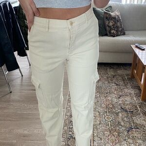 Wilfred Free Beige Trousers